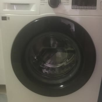Samsung Çamaşır Makinesi Arızası