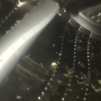 Samsung Çamaşır Makinesi Arızası