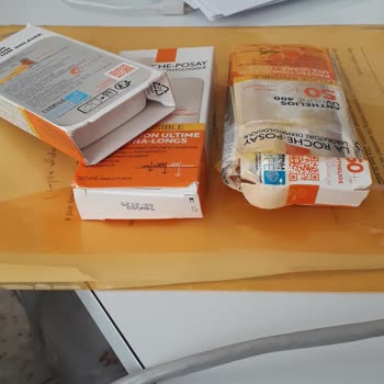 La Roche - Posay Sahte Güneş Kremi