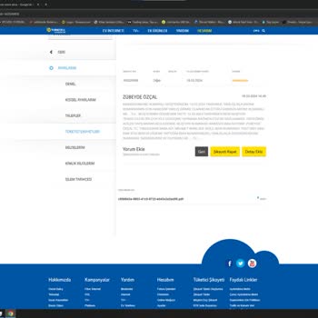 Superonline Yanlış Kişinin Faturasını Ödeme, Param İade Edilmedi.