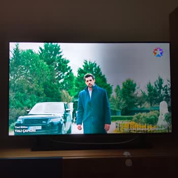 Samsung TV Ekranının Kararma Sorunu