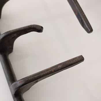 Silverline Döküm Ocak Paslandı.