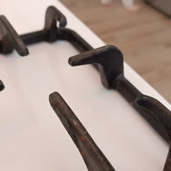 Silverline Döküm Ocak Paslandı.