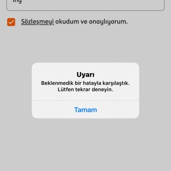 ING Bank Hesap Açamama Sorunu