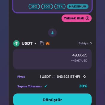 PancakeSwap Sahte Coin Satışı
