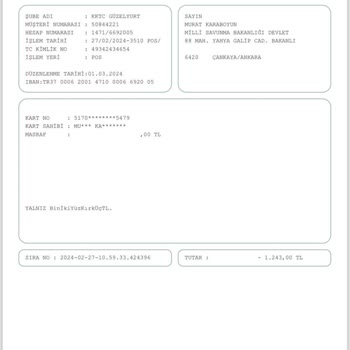 THY Hesabımdan Para Çekildi, Biletim Oluşturulmadı. İade Hesabıma Geçmedi