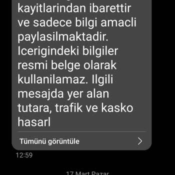5664 Cevap Şikayeti