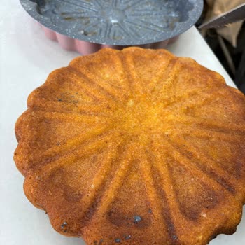 Karaca Züccaciye Karaca'dan Aldığım Çelik Kek Kalıbı Soyuldu