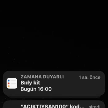 Getir İndirim Kuponu Kullanılamaması