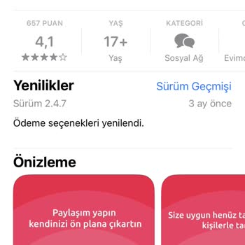 Nasipse.com Sitesinde Uygulamadan Bildirim Alamıyorum