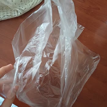 Şok Marketler Buzdolabı Poşeti Hatalı Ürün