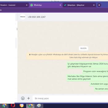 LİSANSNET:COM Hizmet Vermeyen Firma