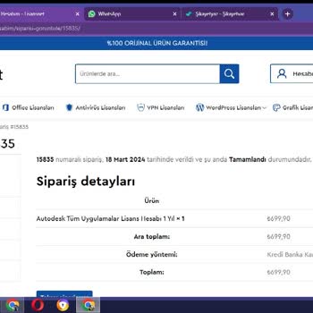 LİSANSNET:COM Hizmet Vermeyen Firma