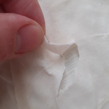 BİM Aş. Yufkadan Kıl Çıktı