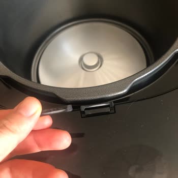 Philips All-İn-Cooker Kapak Patlaması