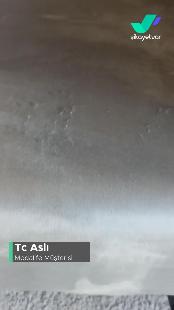 Modalife Hatasını Kabul Etmiyor videonun kapak resmi