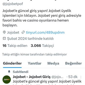 Jojobet Hesabıma Para Geçmedi