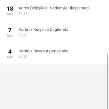 VakıfBank Kart Yenileme Ve Kurye Sorunu: Müşteri Mağduriyeti