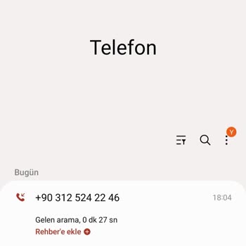 0312 524 22 46 +90 312 524 22 46 Şüpheli Numara
