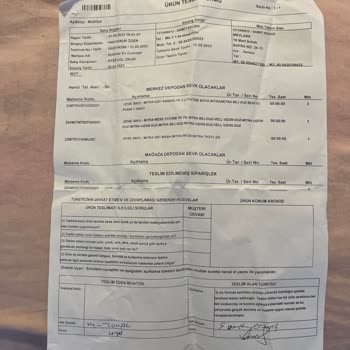 İstikbal Mitra Koltuk Takımı Kumaş Sorunu