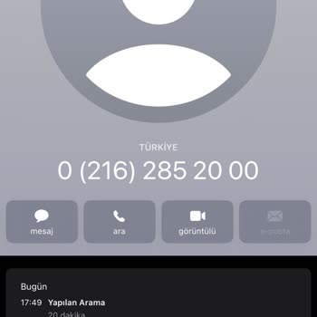 Kolay Gelsin Kargo İşgüzarlığı Sephora Online Müşteri Mağduriyeti