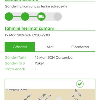 Kolay Gelsin Kargo İşgüzarlığı Sephora Online Müşteri Mağduriyeti