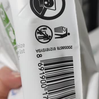 Kotex İçinden Yabancı Parça Çıktı!