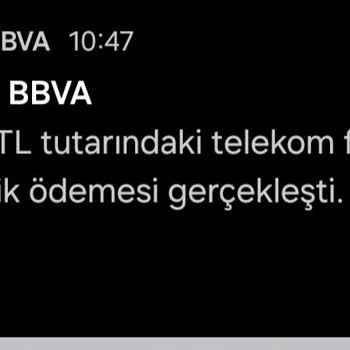 Türk Telekom'un Ödenmiş Faturası Sistemde Ödenmemiş Gözüküyor