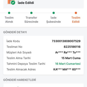 Trendyol Müşteriyi Korumuyor Satıcıya İnanıyor