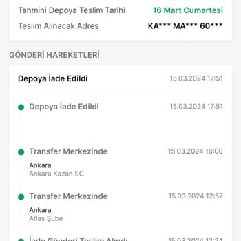 Trendyol Müşteriyi Korumuyor Satıcıya İnanıyor
