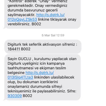 Türk Telekom'la Anlaşmalı Diye Yanıltıcı Bilgi Veren Digiturk