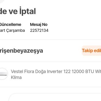 Hepsiburada Fake Telefon Araması