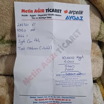 Arçelik Bizi Yanılttı Muhatap Bulamadık