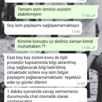 PttAVM Adres Yanlış Denmesi