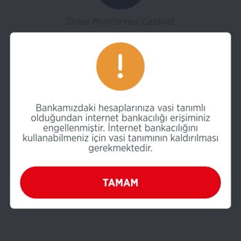 Ziraat Bankası İle Yaşadığım Sorunlar Bitmiyor