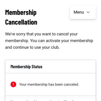 Macfit Gebze Center Abonelik İptalimde Para İstiyor