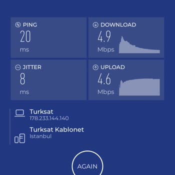 Kablo Net İnternet Hizmeti Alamama