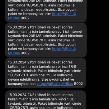 Turkcell İnternetinizi Durduk Yere Bitirebilir.
