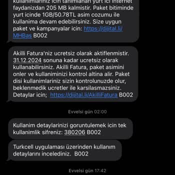 Turkcell İnternetinizi Durduk Yere Bitirebilir.