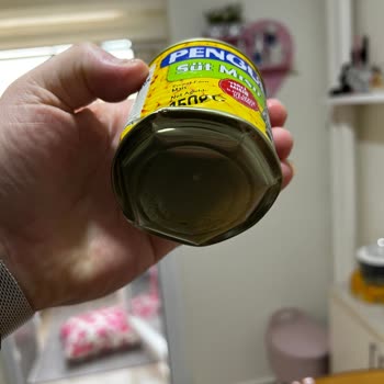 Migros Penguen Konserve Patladı