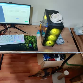 Evidea Trendyol Dan Alınan Masa Sipariş Ebatından Küçük Çıktı