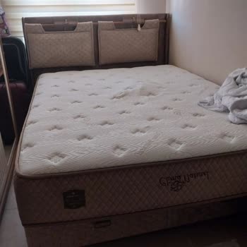 Bambi Yatak 45 Gündür Yatak Gelmedi