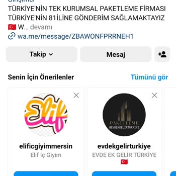 Bsa Grup Danışmanlık Sabun Paketleme Paramı Geri İstiyorum