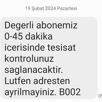 Başkent Gaz Sisteminin Keyfiyeti Ve Yetersizliği!