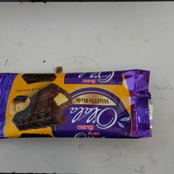 Ülker Kek Yanlış Yapılmış