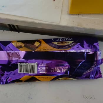 Ülker Kek Yanlış Yapılmış