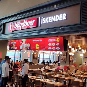 Baydöner 2 Porsiyon Fazla Satma Hırsı