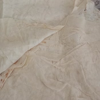 Alda Zebil Market Bayat Yufka Satıyor