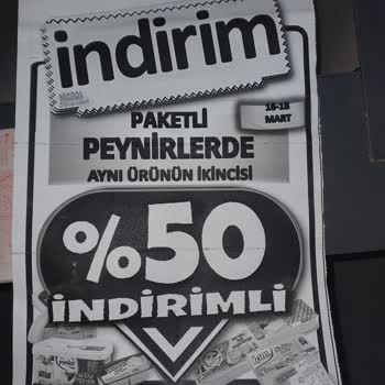 Migros İndirim Karmaşası Ve Müşteri Hizmetleri Sorunu