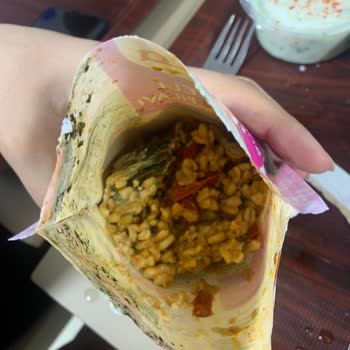 Yayla Bakliyat Yayla Sebzeli Bulgur Pilavı Küflü Çıktı